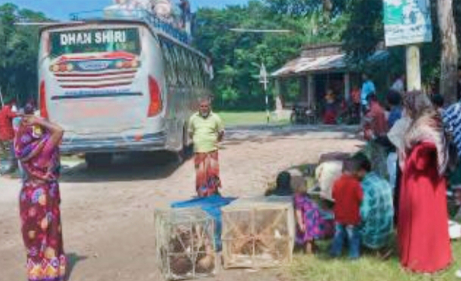 মা তুমি দেহে রেখো সব, আমরা ভাটায় গেলাম, অতঃপর