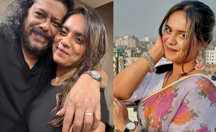 জেমসের তৃতীয় স্ত্রী কে এই নামিয়া?