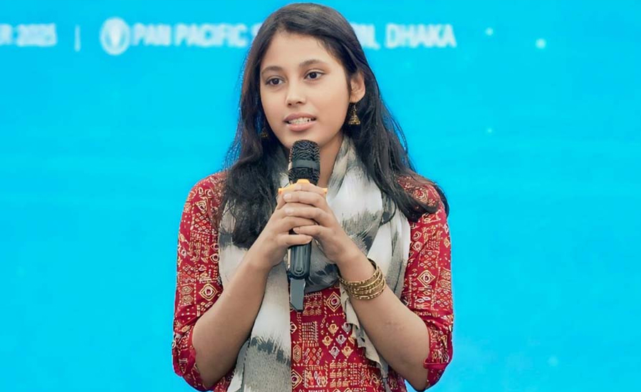 সহকর্মীদের সঙ্গে মিলিয়ে আমার অশ্লীল ভিডিও বানানো হয়েছে : জুমা