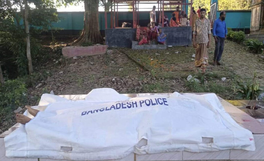 ফরিদপুরে মধুখালীতে স্বামীর হাতে স্ত্রীর মর্মান্তিক মৃত্য