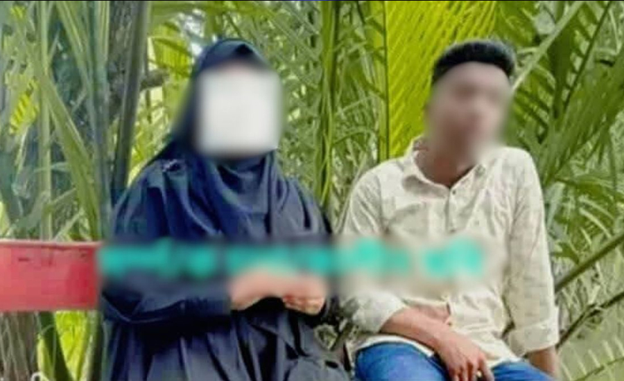 পাইকগাছায় বিয়ের দাবীতে নানিকে সাথে নিয়ে প্রেমিকের বাড়ীতে প্রেমিকা