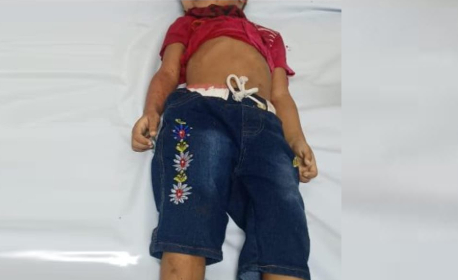 উজিরপুরের রহমতপুরে সড়ক দুর্ঘটনায় কন্যা শিশু নিহত