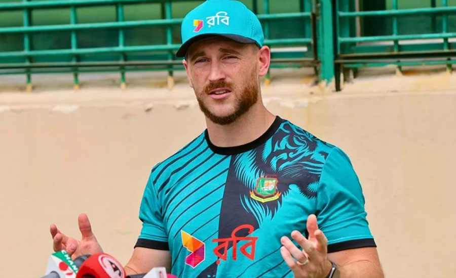 বিসিবির চাকরি ছাড়লেন ফিটনেস ট্রেনার নাথান কেলি