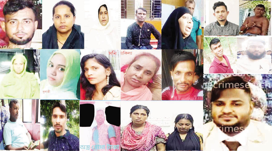 পল্লবীতে ১ হাজারের অধিক মাদক ব্যবসায়ী, ৭০০ সদস্য নিয়ে শাহজাদীর রাজত্ব 