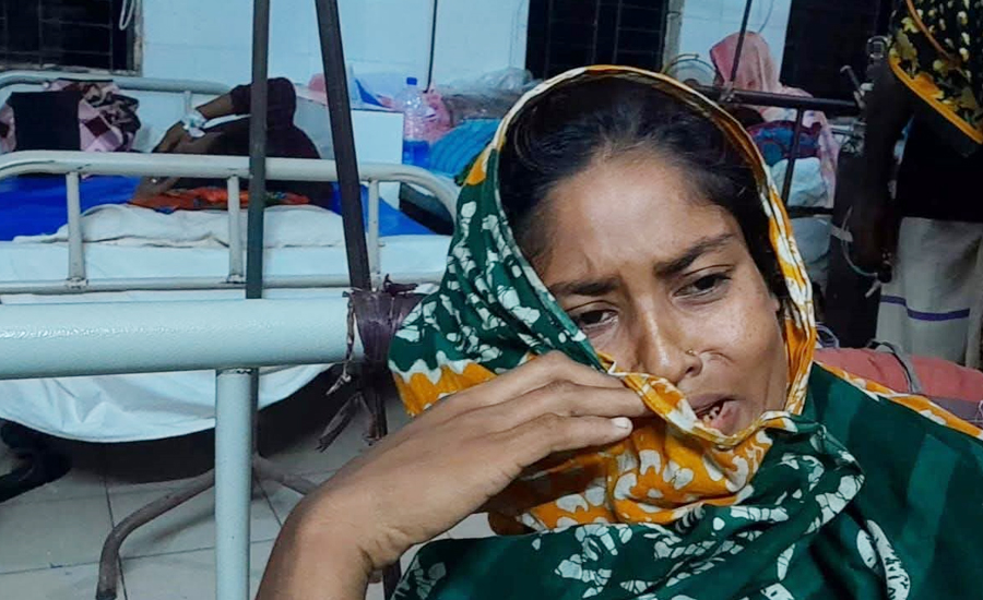 পাইকগাছায় অন্তঃসত্ত্বা নারীর পেটে লাথি মারায় গর্ভস্থ শিশুর মৃত্যু