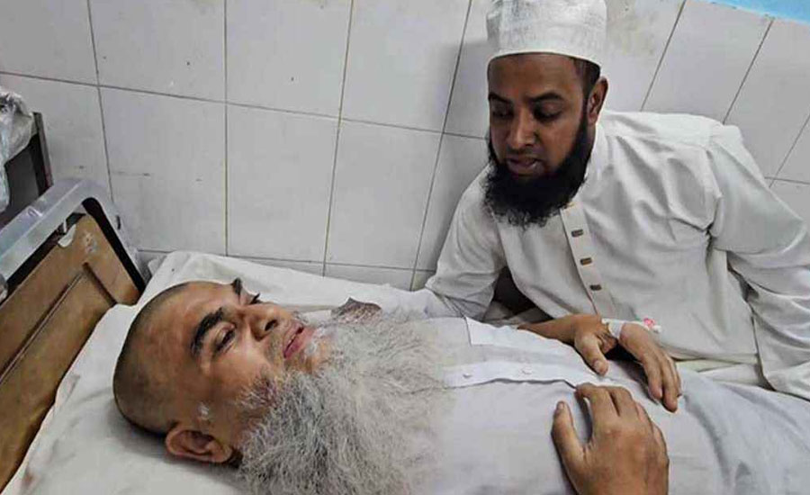 অপহরণের নাটক সাজানোর কথা স্বীকার করলেন মুফতি মুহিব্বুল্লাহ!