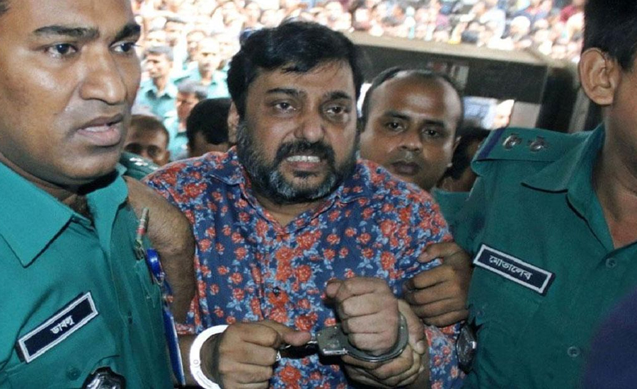 অস্ত্র মামলায় যুবলীগ নেতা সম্রাটকে যাবজ্জীবন কারাদণ্ড
