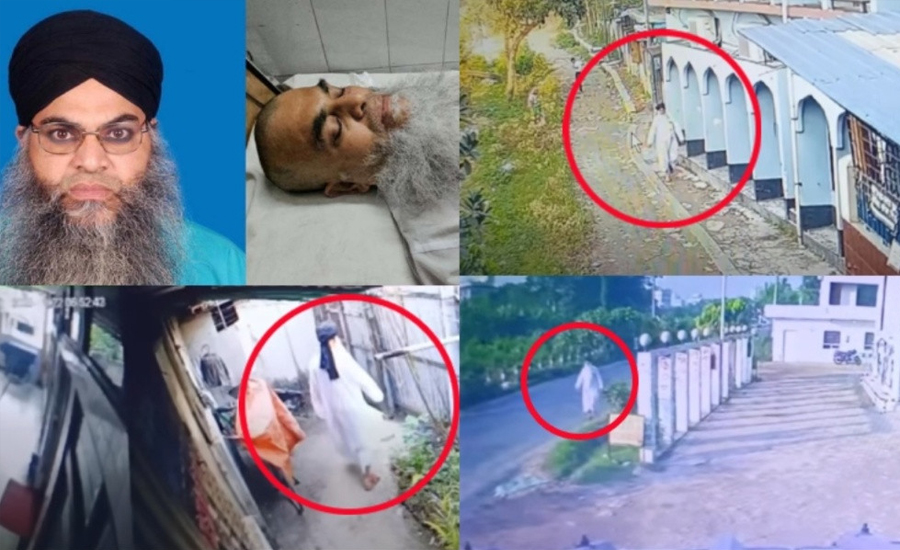 মুহিব্বুল্লাহর ‘অপহরণ নাটক’—সিসিটিভি ফুটেজে যা যা দেখা গেল