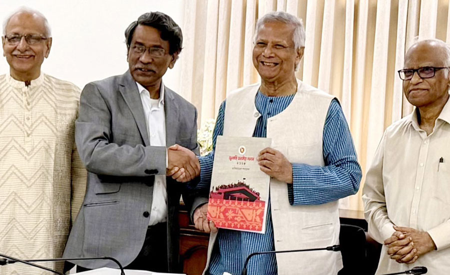 জুলাই সনদ বাস্তবায়নের আদেশের খসড়ায় যা যা রয়েছে