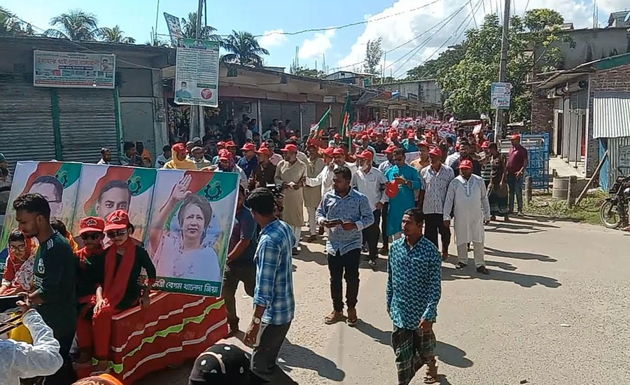 নানা আয়োজনে রাঙ্গাবালীতে যুবদলের ৪৭তম প্রতিষ্ঠাবার্ষিকী পালিত