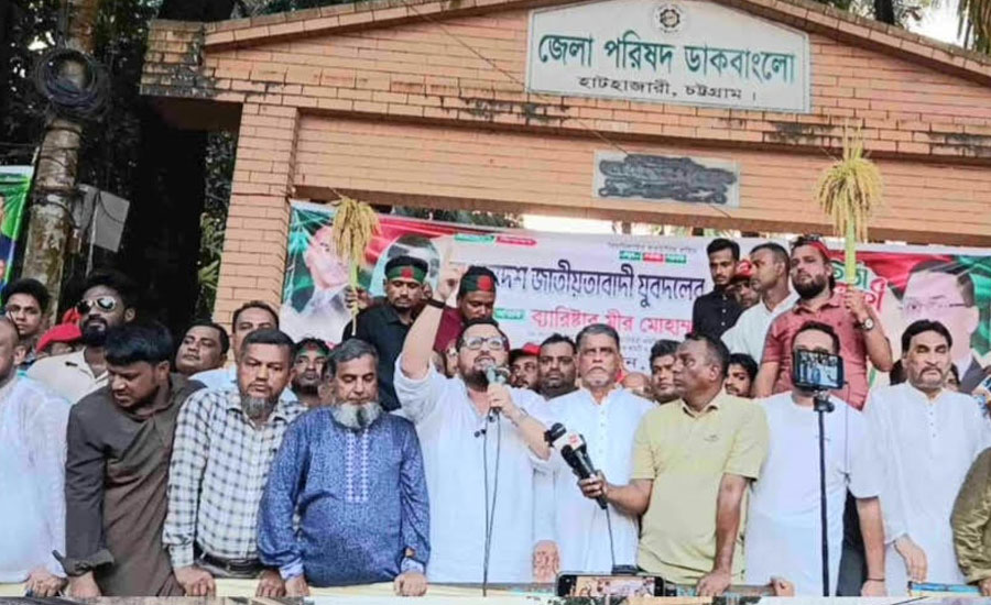 বিএনপি বেকার যুবকদের কর্মসংস্থানের ব্যবস্থা করবে : মীর হেলাল