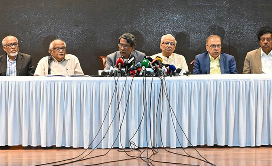 গণভোটে ‘না’ জিতলে কী হবে? যা বললেন আলী রীয়াজ