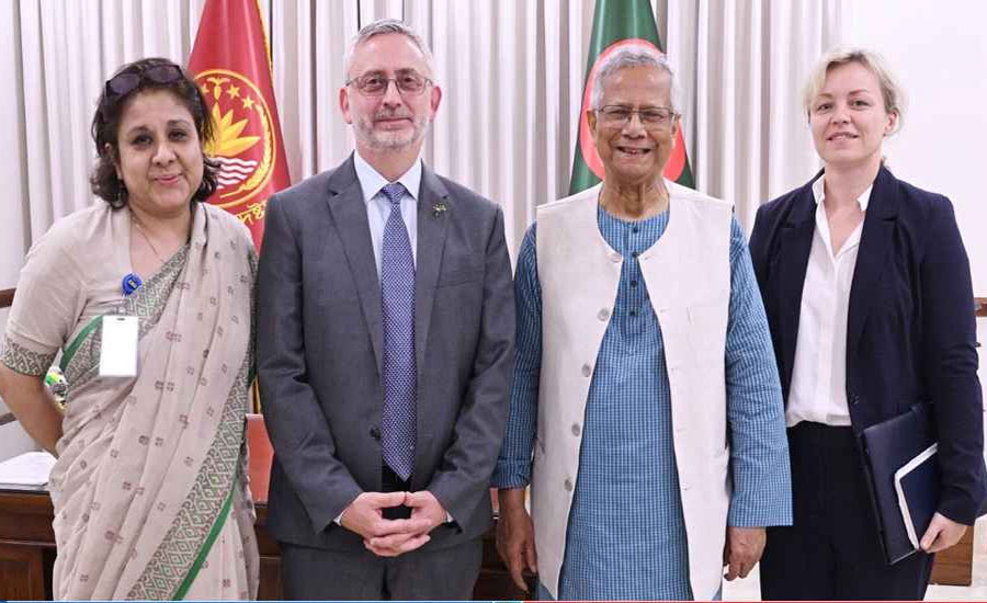 বাংলাদেশে বৃহৎ নির্বাচন পর্যবেক্ষক দল পাঠাবে ইইউ: রাষ্ট্রদূত মিলার