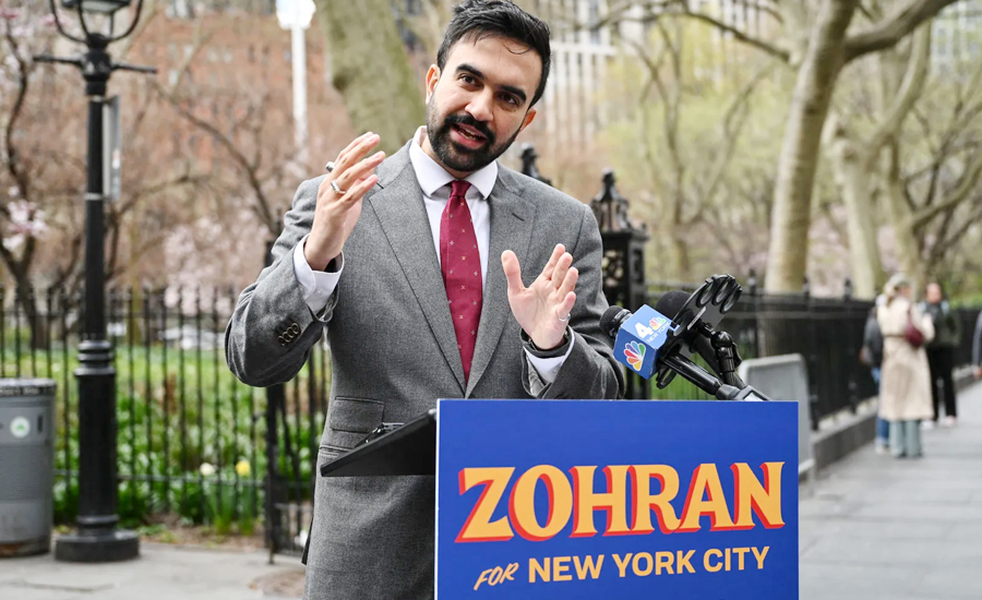 একটি কলেজ যেভাবে মামদানির প্রগতিশীল চিন্তাধারা প্রভাবিত করেছিল