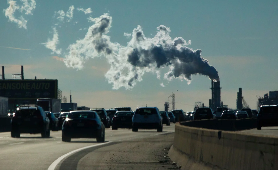 ধনীদের বিলাসে জ্বলছে পৃথিবী!