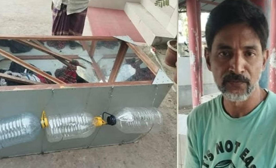 কালিগঞ্জে নদীপথে বাংলাদেশ প্রবেশে ভারতীয় নাগরিক আটক