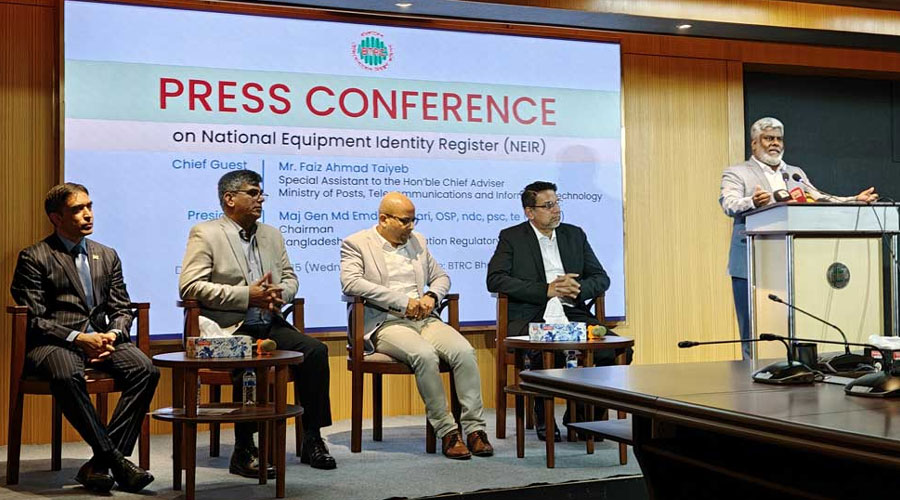 বন্ধ হচ্ছে অবৈধ মোবাইল সেট, চালু হচ্ছে এনইআইআর সিস্টেম