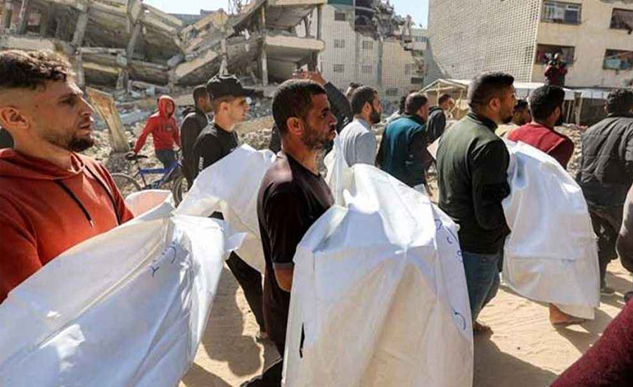 যুদ্ধবিরতি কার্যকরের ঘোষণা দিয়েও গাজায় ফের ইসরায়েলের হামলা