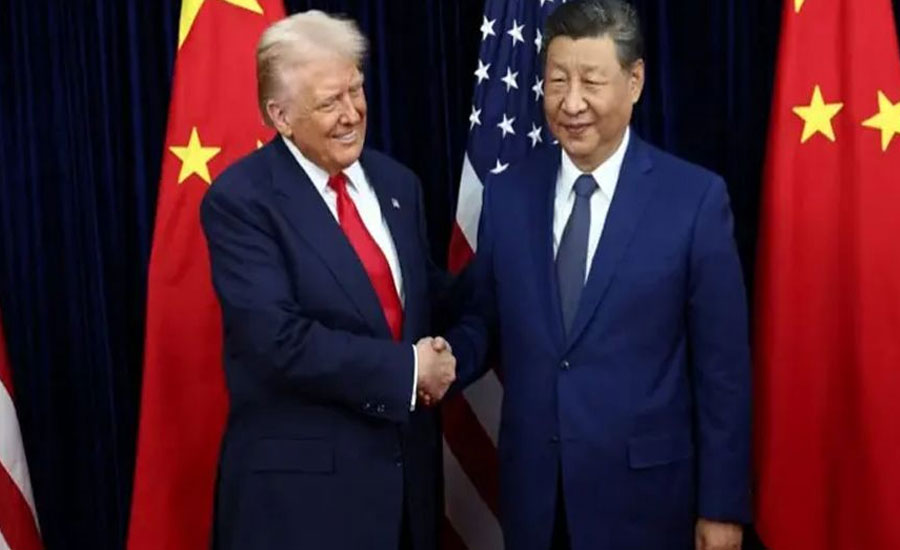 ট্রাম্প-শি বৈঠক শুরু, চলতে পারে ৩-৪ ঘণ্টা