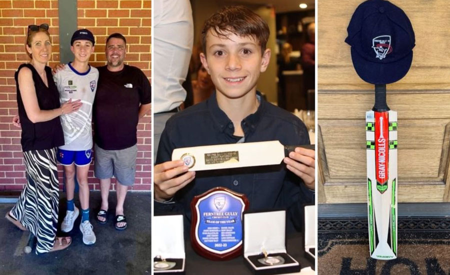 বলের আঘাতে প্রাণ হারালেন ১৭ বছর বয়সি অস্ট্রেলিয়ান ক্রিকেটার