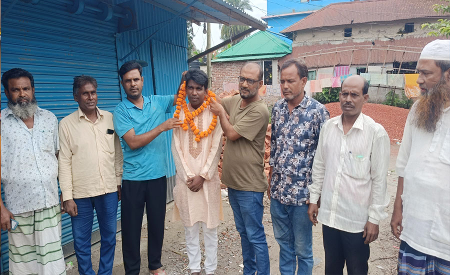 তাড়াশে যুবদলের বহিষ্কৃত নেতা পুনর্বহাল