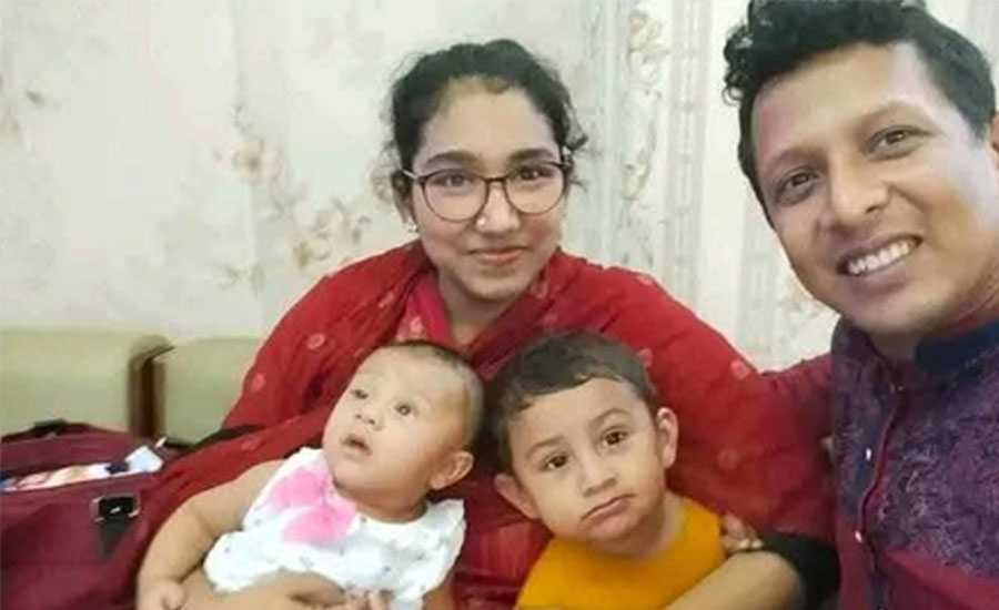 মেট্রোরেলে চাকরি পাচ্ছেন বিয়ারিং প্যাড দুর্ঘটনায় নিহত আবুল কালামের স্ত্রী