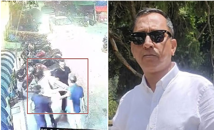 গুলশানের অভিজাত বারে বাগবিতণ্ডা, বাউন্সারের মারধরে ব্যবসায়ীর মৃত্যু