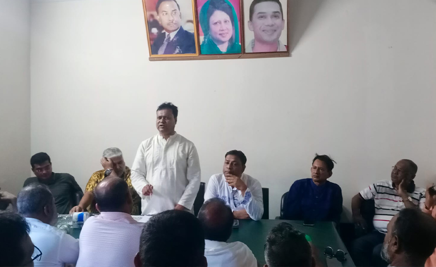ঐতিহাসিক জাতীয় বিপ্লব ও সংহতি উপলক্ষে খুলনা জেলা বিএনপির ২ দিনের কর্মসূচি ঘোষণা