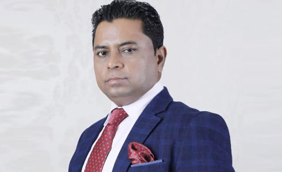 মনোনয়ন পাওয়ার এক দিন পর স্থগিত, কে এই কামাল জামান মোল্লা?