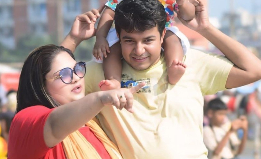 মানুষটা আপনাদের কাছে খারাপ হতে পারে কিন্তু সে আমার সন্তানের বাবা