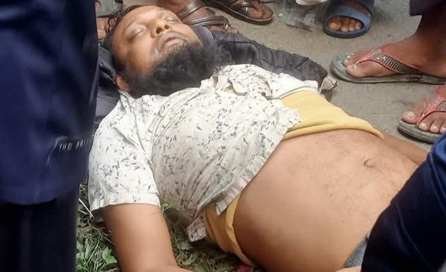 সাতক্ষীরার পাটকেলঘাটা থেকে ভাড়ায় চালিত মোটরসাইকেল চালকের মরদেহ উদ্ধার