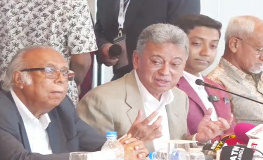 চট্টগ্রামে সংঘর্ষের ঘটনা সহজভাবে নিচ্ছে না বিএনপি: আমীর খসরু