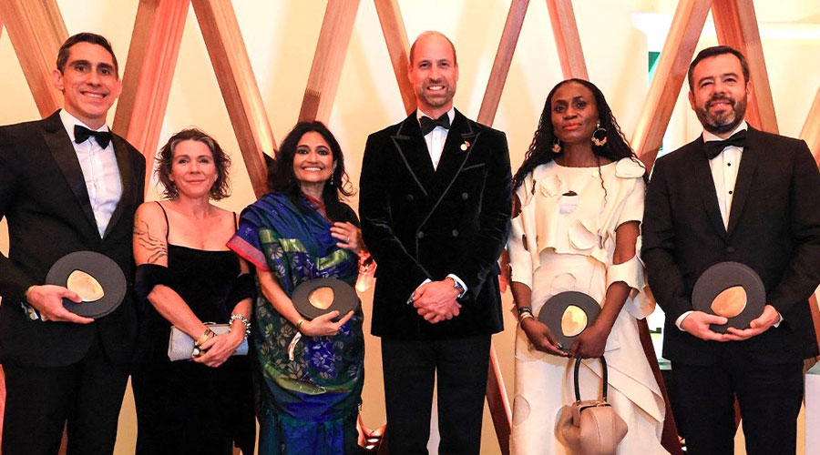 বিশ্বের বৃহত্তম পরিবেশ পুরষ্কার ‘দ্য আর্থশট-২০২৫’ জিতলো ফ্রেন্ডশিপ এনজিও