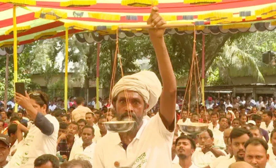 হিন্দু ভোটব্যাংকে ‘নজর’ জামায়াতের? 