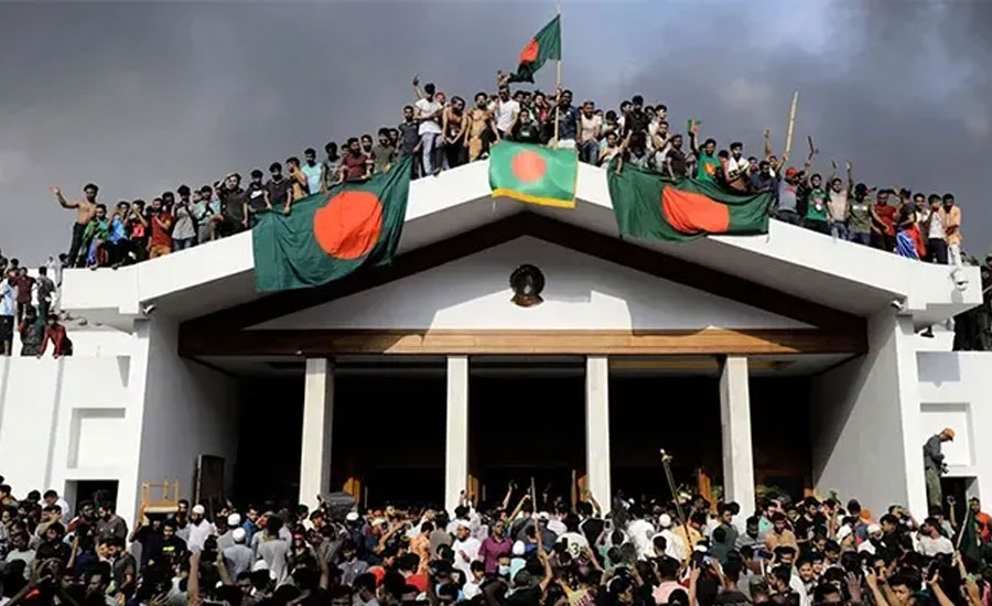 বাংলাদেশের জেন-জি বিপ্লব কি ব্যর্থ হচ্ছে?
