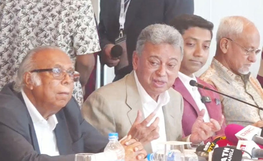 চট্টগ্রামে সংঘর্ষের ঘটনা সহজভাবে নিচ্ছে না বিএনপি: আমীর খসরু