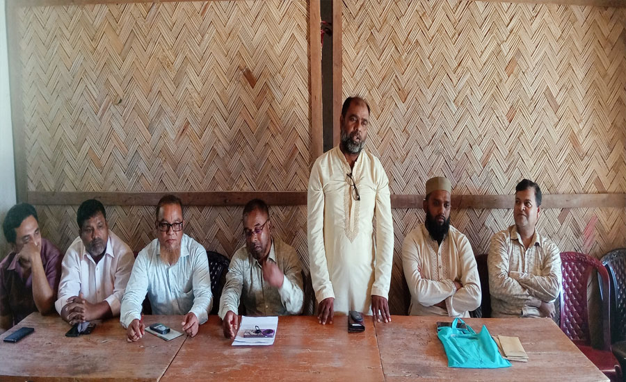 সিঙ্গিনালা ইমাম হাছাইন (রাঃ) হাফেজিয়া মাদ্রাসা ও এতিমখানায় অভিভাবক মতবিনিময় সভা অনুষ্ঠিত