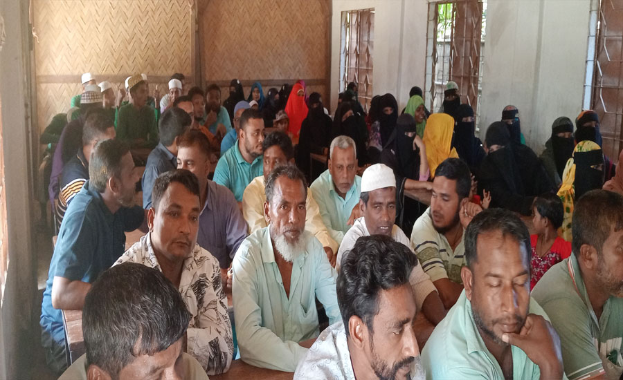 সিঙ্গিনালা ইমাম হাছাইন (রাঃ) হাফেজিয়া মাদ্রাসা ও এতিমখানায় অভিভাবক মতবিনিময় সভা অনুষ্ঠিত