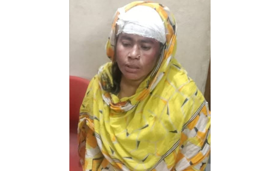 যশোরে নীলগঞ্জ পারিবারিক বিরোধ প্রতিবাদ করায় নারীকে লোহার শাবল দিয়ে আঘাতের অভিযোগ