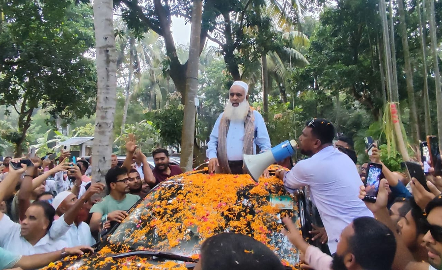 যে কারনে কুমিল্লা- ৬ সদরে বিএনপির মনোনয়ন পেলেন মনিরুল হক চৌধুরী