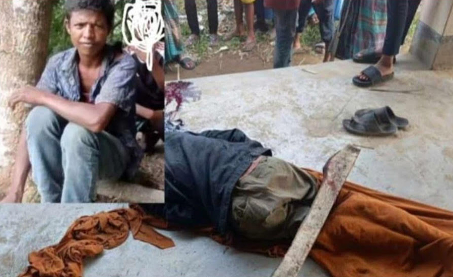 সীতাকুণ্ডে ঘুমন্ত অবস্থায় যুবককে পিটিয়ে হত্যা