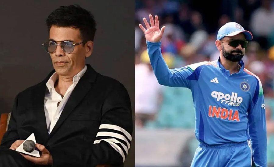 ক্রিকেটারদের না ডাকার কারণ জানালেন করণ জোহর