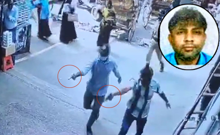 রাজধানীতে প্রকাশ্যে গুলি, জানা গেল নিহতের পরিচয়