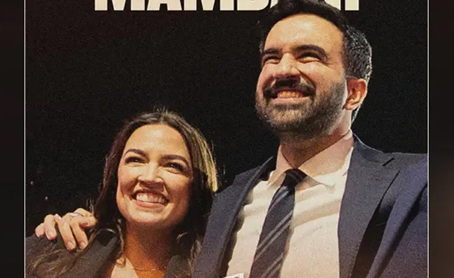 মামদানির জয়ে প্রেসিডেন্ট হওয়ার পথ খুলেছে আরেক নেতার, কে তিনি?