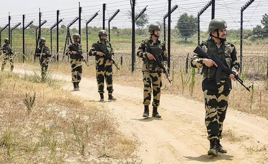 ভারত কেন বাংলাদেশের সীমান্তে সামরিক উপস্থিতি বাড়াচ্ছে