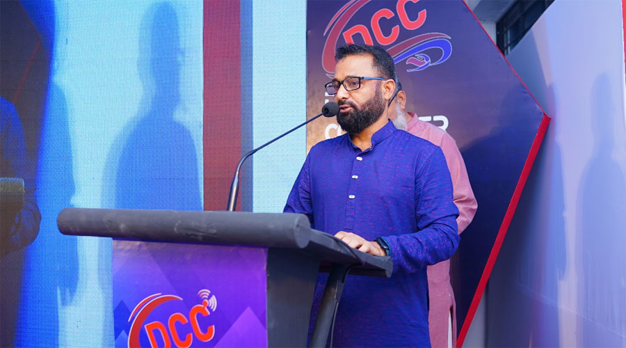 রাজধানীতে প্রযুক্তি খাতে নতুন কেন্দ্রবিন্দু ঢাকা কম্পিউটার সিটি