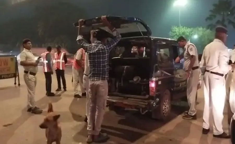 দিল্লিতে বিস্ফোরণের পর কলকাতাসহ পশ্চিমবঙ্গজুড়ে উচ্চ সতর্কতা জারি