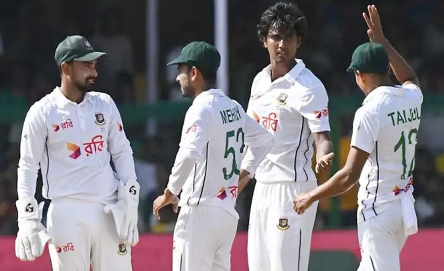 প্রথম ওভারেই আইরিশ অধিনায়ককে ফেরালেন হাসান মাহমুদ