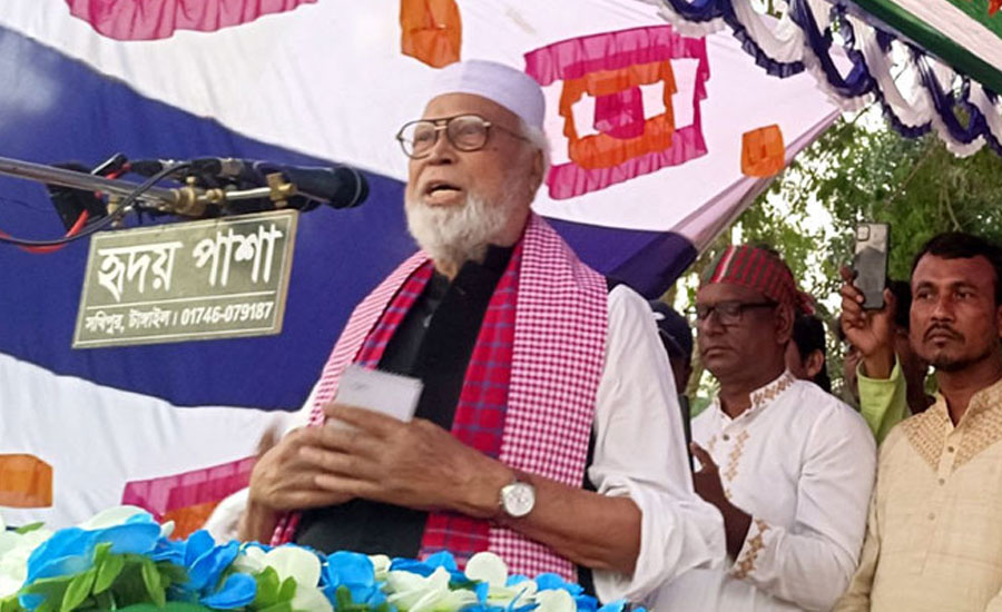 আওয়ামী লীগ ছাড়া আমি নির্বাচনে যাবো না: কাদের সিদ্দিকী