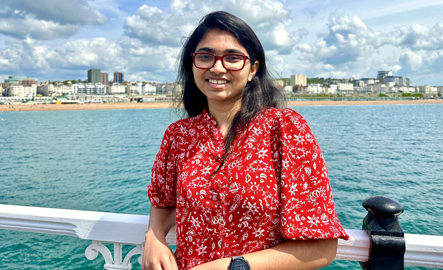 ঢাকা-৯ আসনে এনসিপির মনোনয়ন ফরম কিনলেন তাসনিম জারা